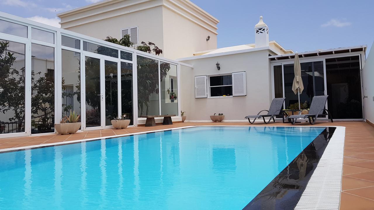 Casa Makuki Βίλα Playa Honda  Εξωτερικό φωτογραφία