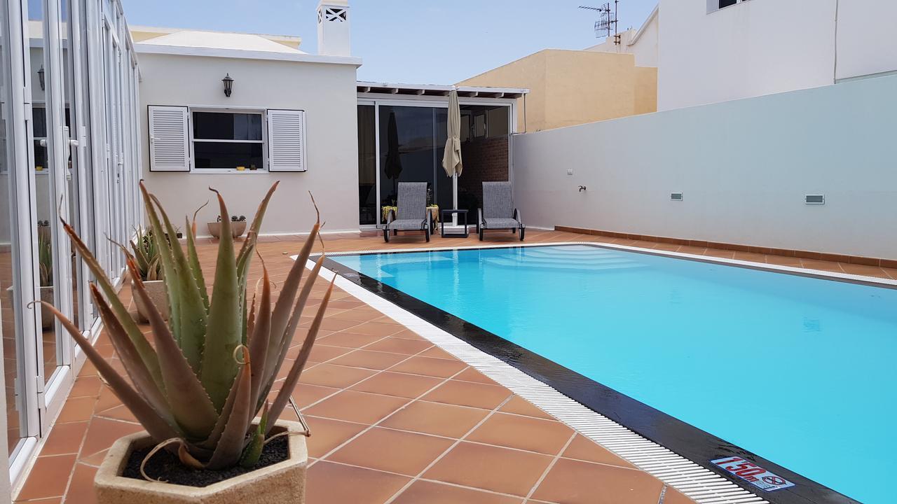 Casa Makuki Βίλα Playa Honda  Εξωτερικό φωτογραφία